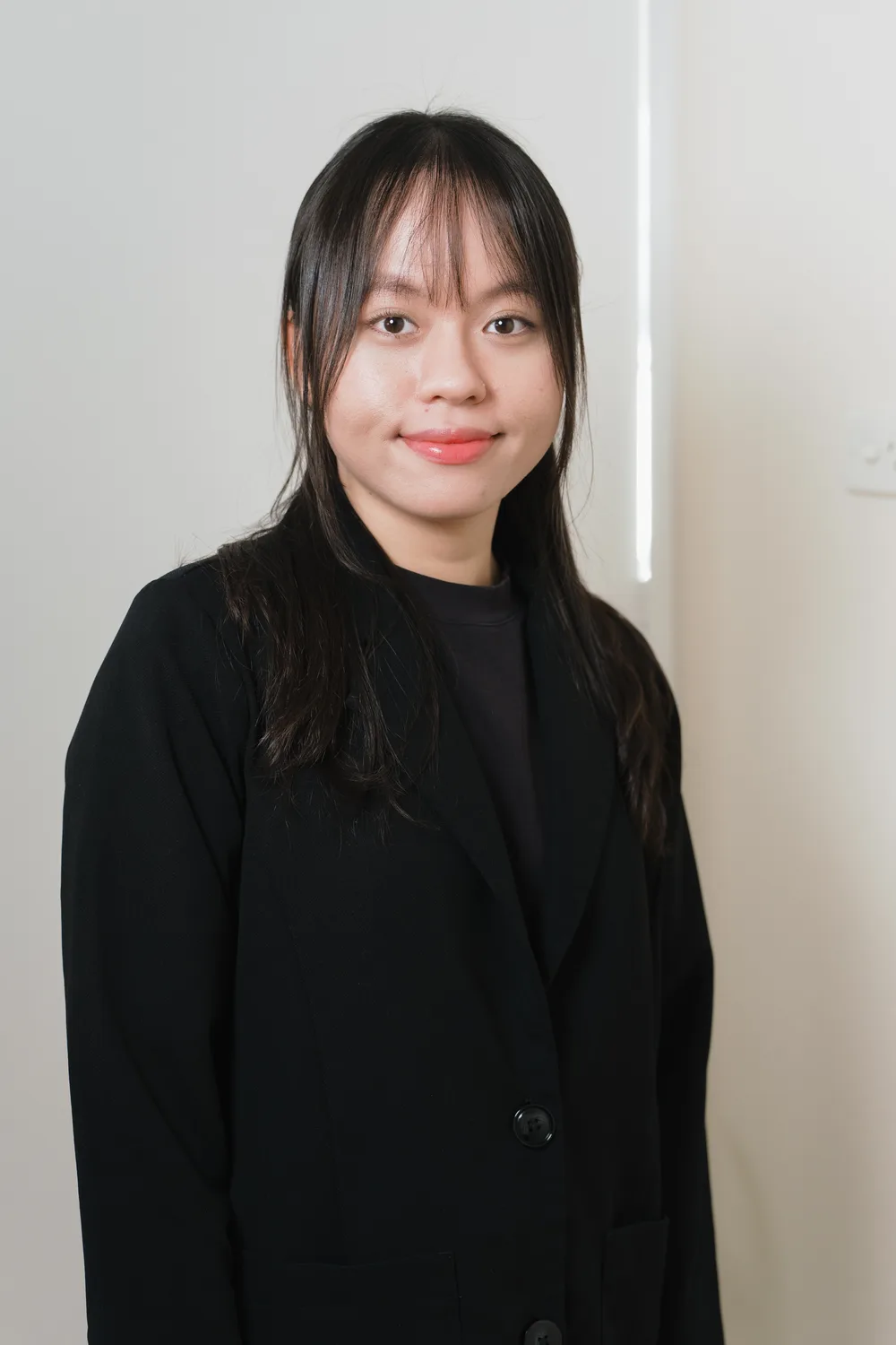 Dai, Front Office Coordinator